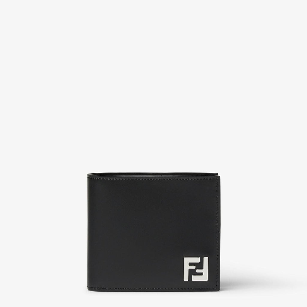 FENDI Mini Bifold Wallet with FF Detail