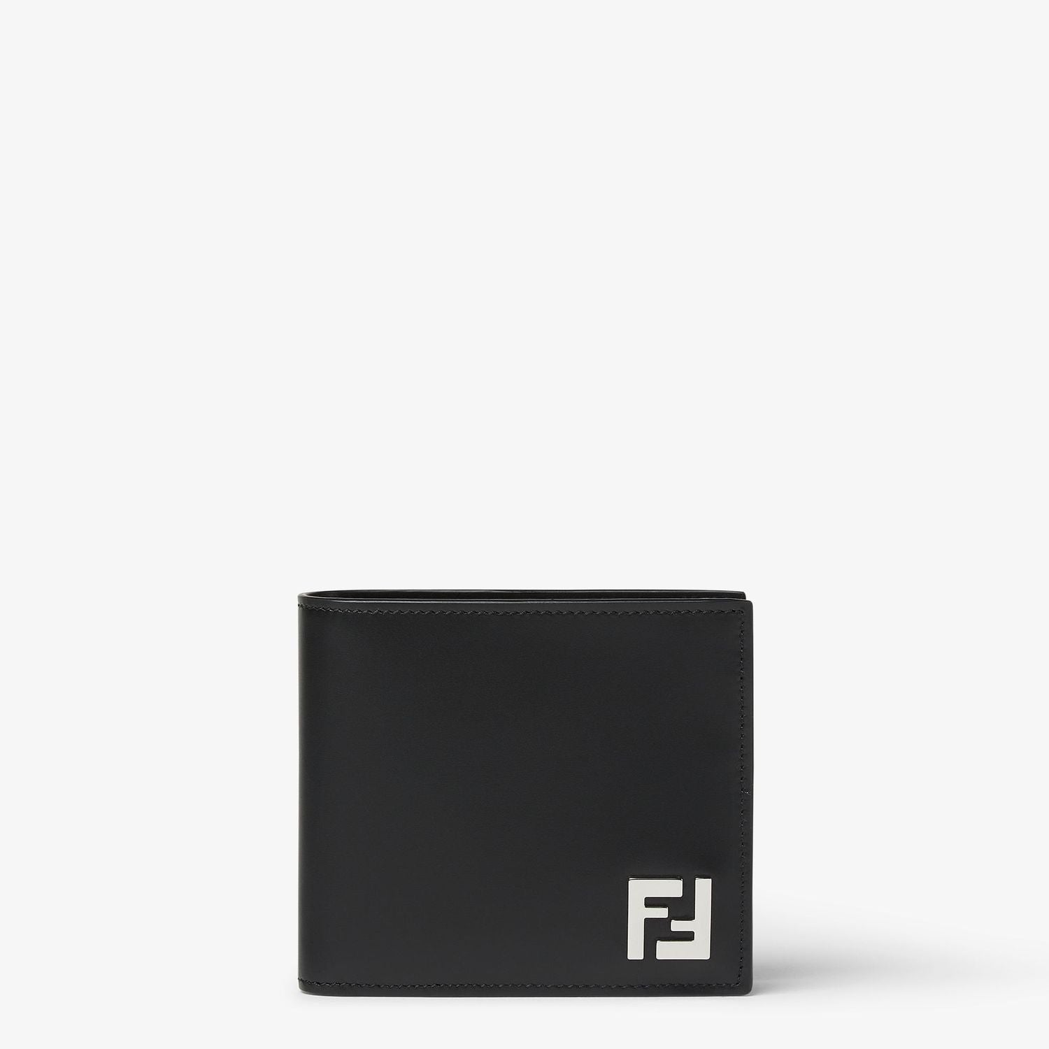 FENDI Mini Bifold Wallet with FF Detail
