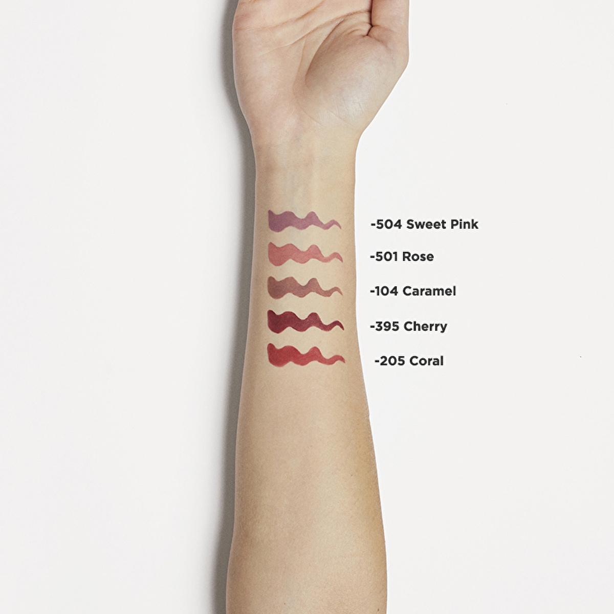 Beaulis Lip Liner - Beaulis Print It Dudak Kalemi 104 Caramel - Long-Lasting Soft Lip Liner for Defined Lips