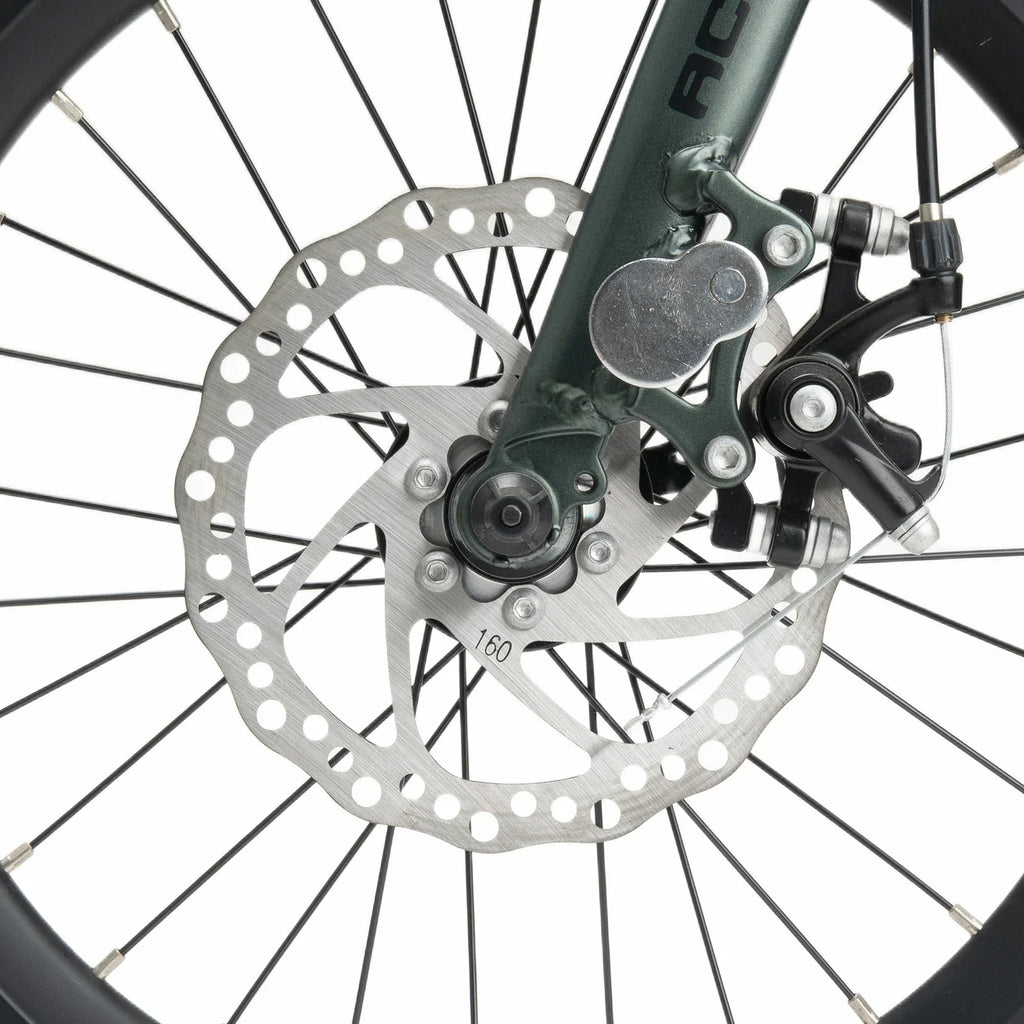 ACS 16-Inch Folding Bike