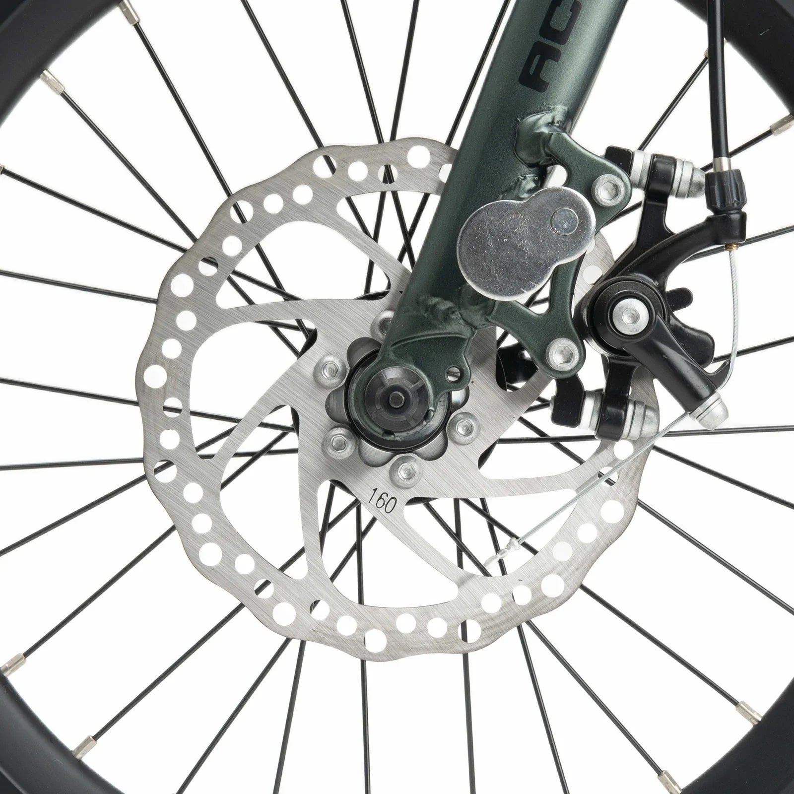 ACS 16-Inch Folding Bike