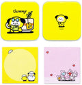 BT21 Minini Tin Case Memo Pad