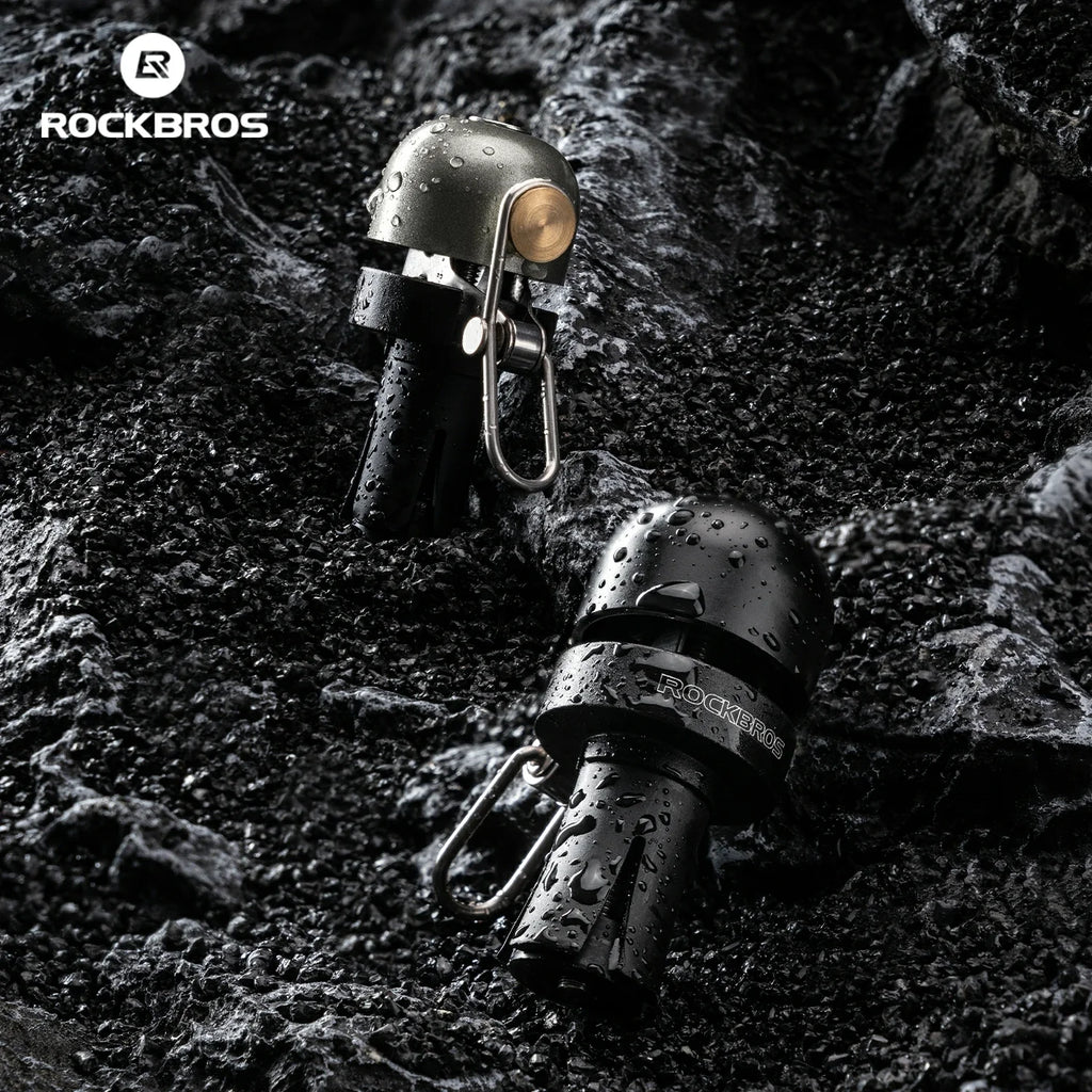 ROCKBROS Handlebar Plug-Type Road Bike Bell