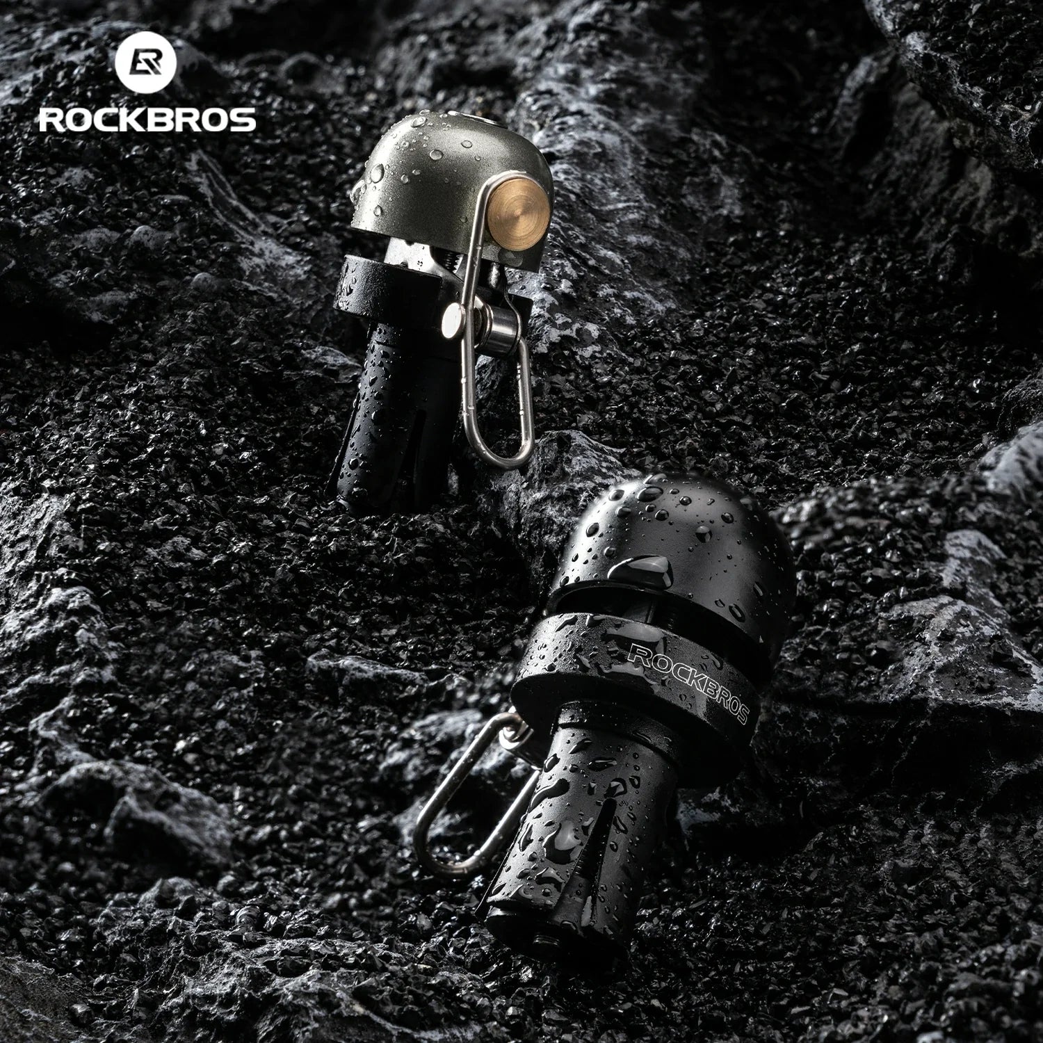 ROCKBROS Handlebar Plug-Type Road Bike Bell