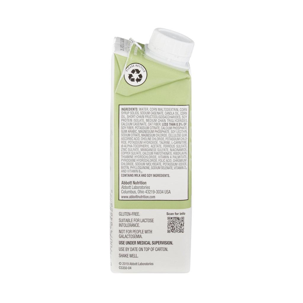 Jevity® 1.5 Cal Complete, Balanced Nutrition with Fiber, 8-ounce carton 64628