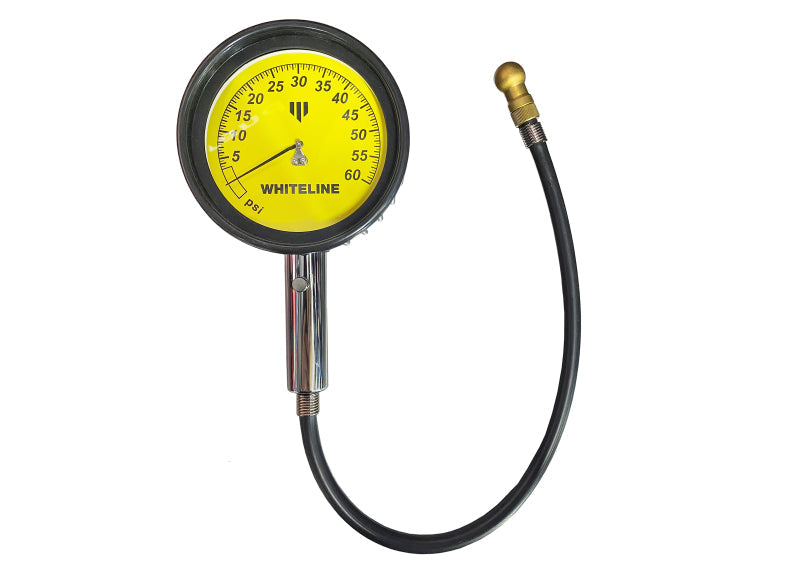 Whiteline Tire Pressure Gauge WTK005