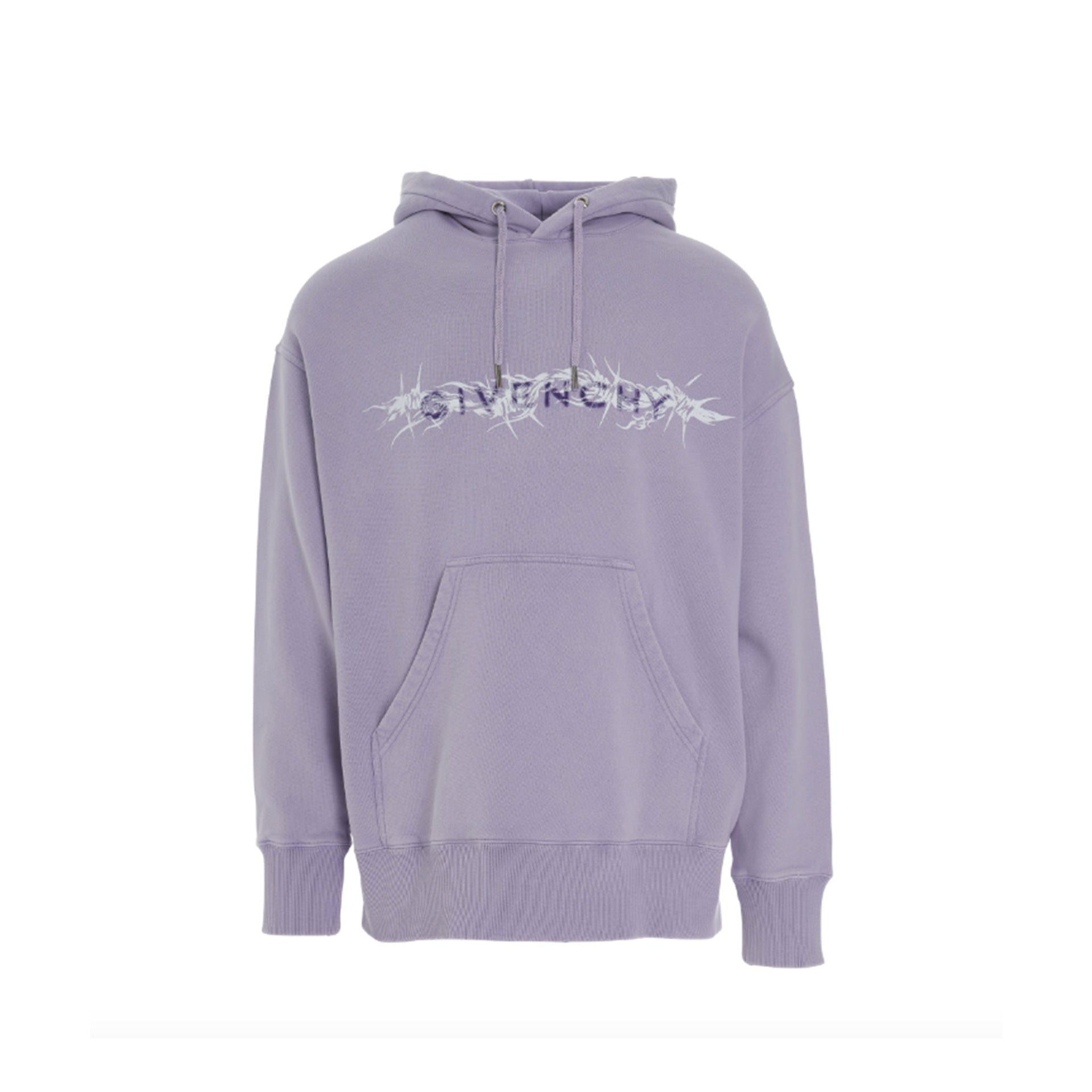 Givenchy Logo Hooded Sweatshirt Men