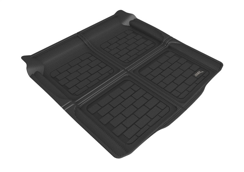 3D MAXpider 2021+ BMW 4 Series Coupe Only Kagu Cargo Liner - Black M1BM1201309