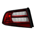 SPYDER Xtune Acura Tl 07-08 ( Also Fit 04-06 ) Driver Side Tail Lights - OEM Left ALT-JH-ATL07-OE-L 9030840