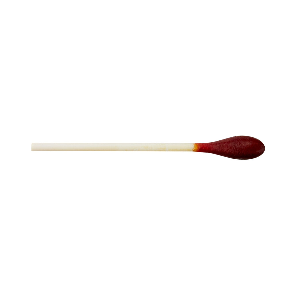 McKesson Impregnated Swabstick, 10% Strength, Povidone Iodine, Individual Packet 986
