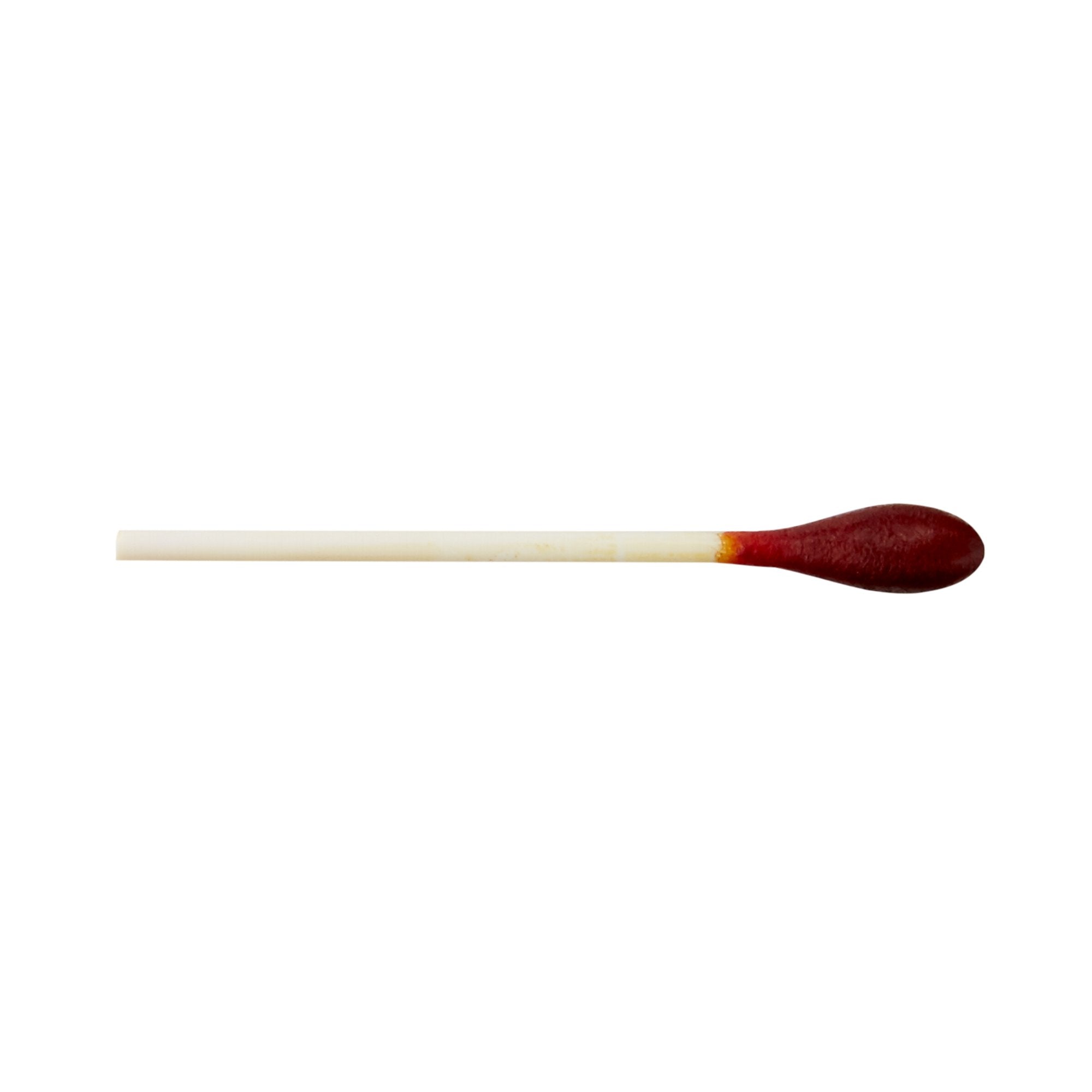 McKesson Impregnated Swabstick, 10% Strength, Povidone Iodine, Individual Packet 986