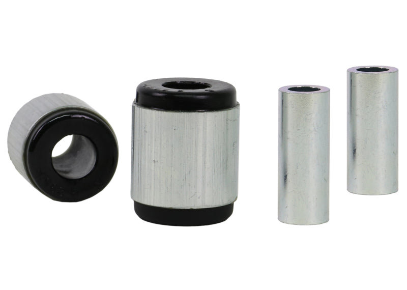 Whiteline Plus 03-06 EVO 8/9 Rear Lower Outer Control Arm Bushing Kit W62950
