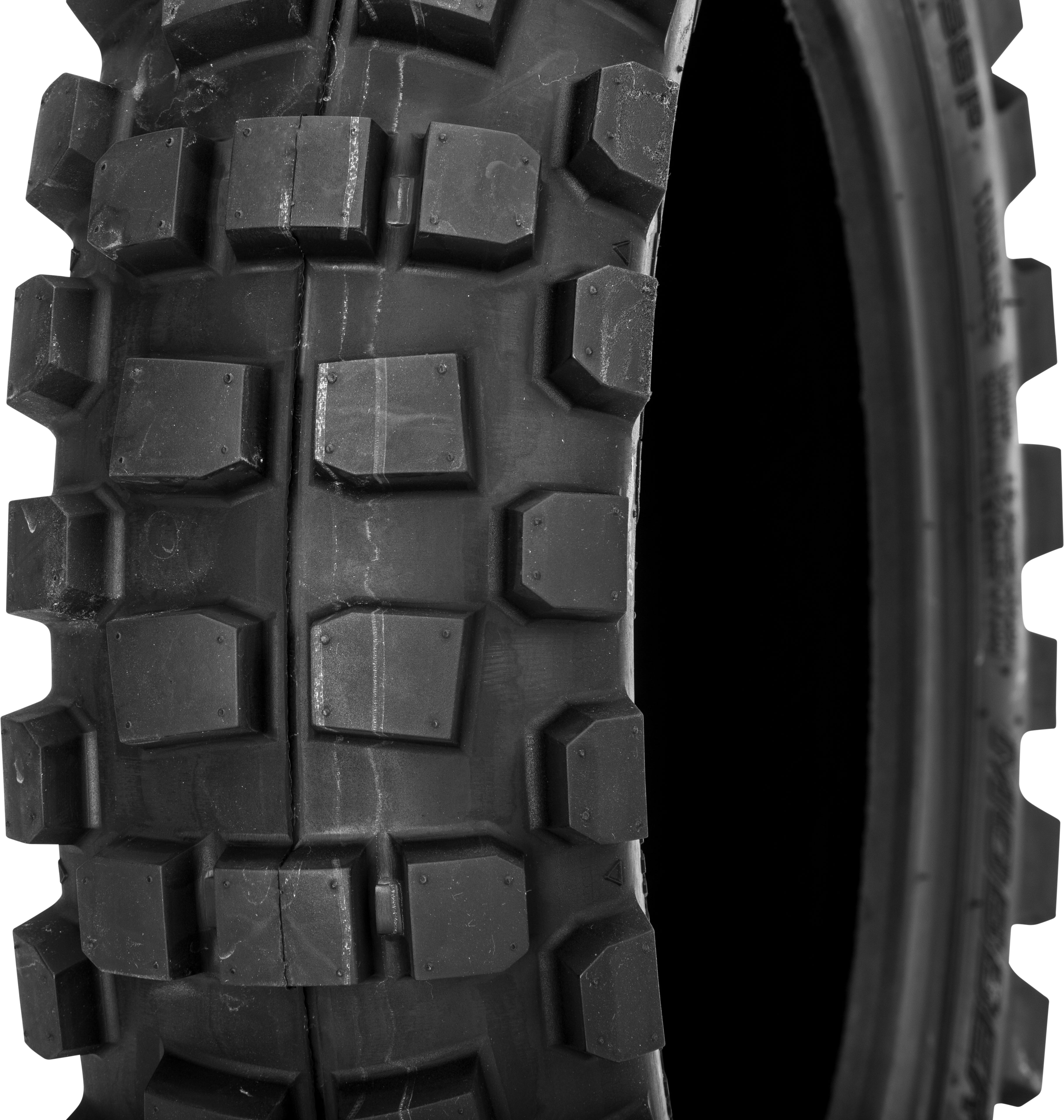 SHINKO, Shinko Tire 505 Mobber Rear 130/70-12 56P Bias TL for Off-Road and Hard Terrain