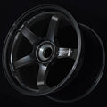 Advan GT for Porsche 18X10.0 +60 5-130 Racing Titanium Black YAQ8K60PTBP