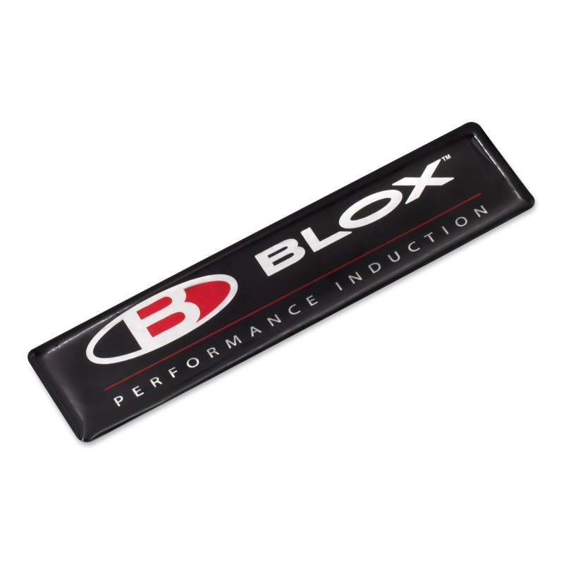 BLOX Racing Replacement Badge For Performance Intake Manifolds BXIM-10100-BDG-V2