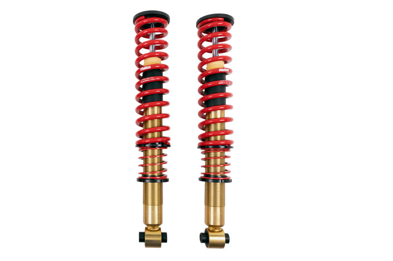 Belltech 2021+ Ford Bronco EX Sasquatch  0-4in Lift Kit w/ Trail Perf Coilovers 152601TPC
