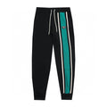Prada Long Pant 'Black/Green'