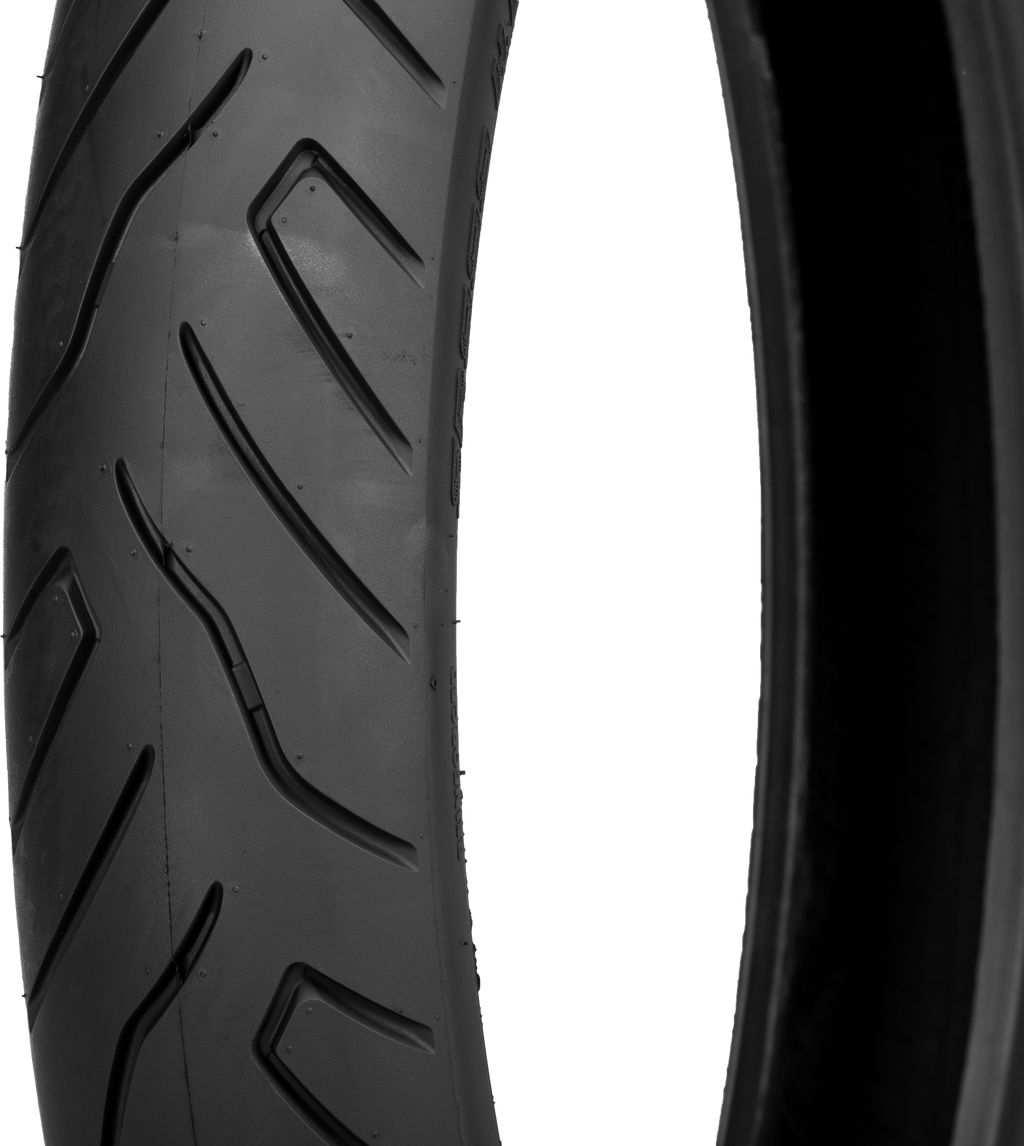SHINKO, Shinko SR999 Long Haul Front Motorcycle Tire 120/70B21 68V Bias TL