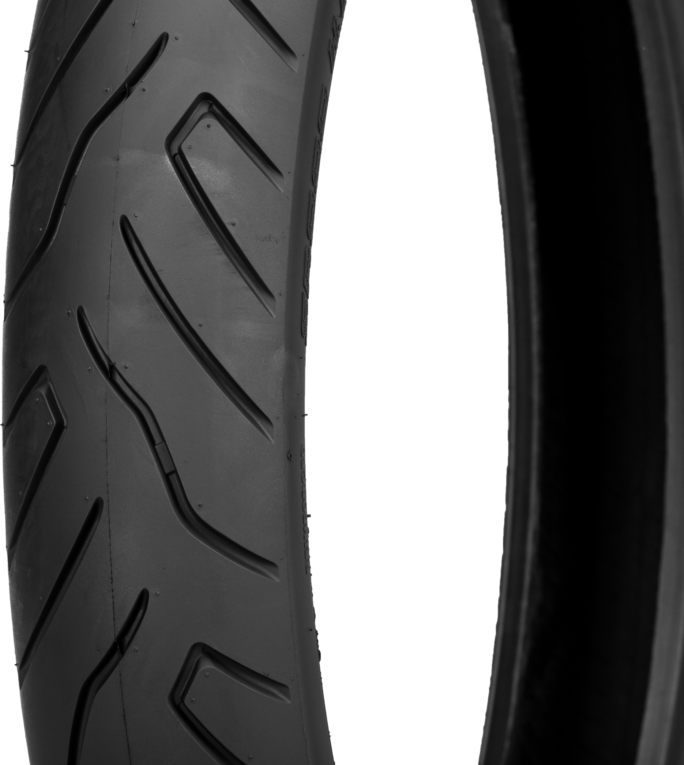 SHINKO, Shinko SR999 Long Haul Front Motorcycle Tire 120/70B21 68V Bias TL