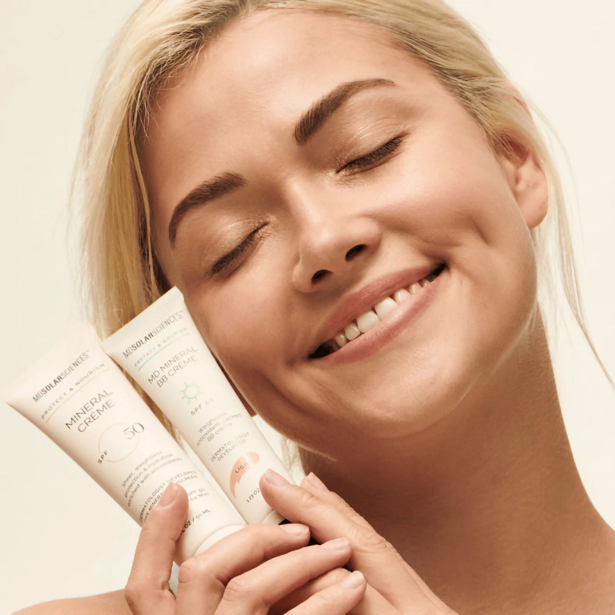 MDSolarSciences® Mineral Crème Sunscreen 162003