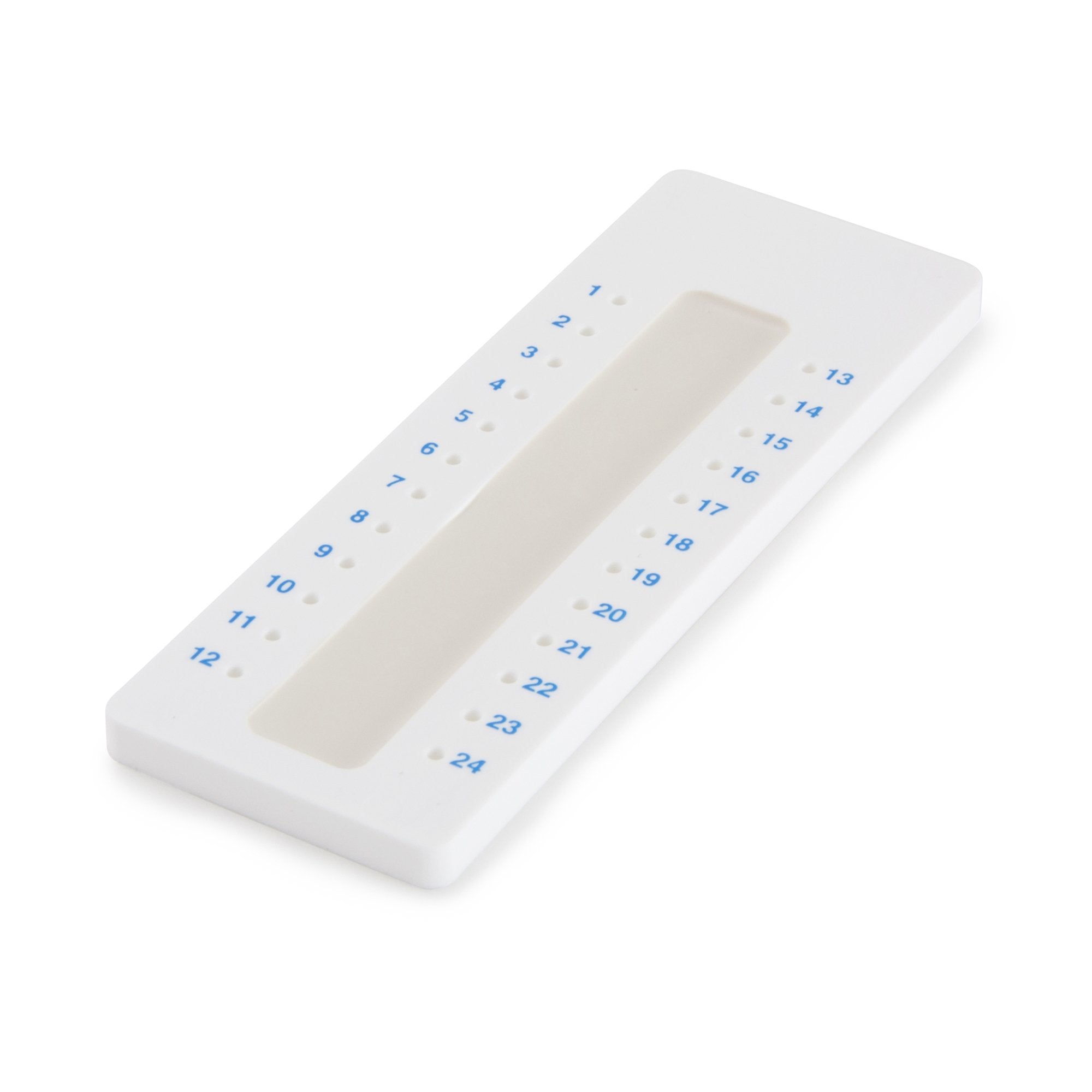 McKesson Capillary Tube Holding Tray, 24 Place 553