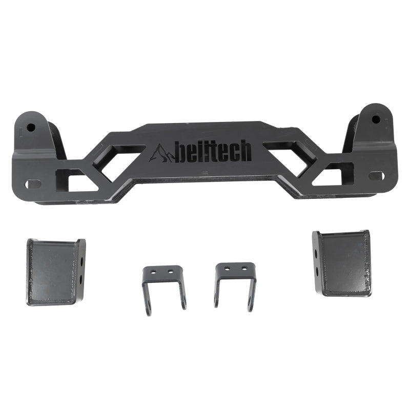 Belltech 2021+ Ford F150 4WD Trail Performance 6in. Base Lift Kit w/ Shocks 152510BK