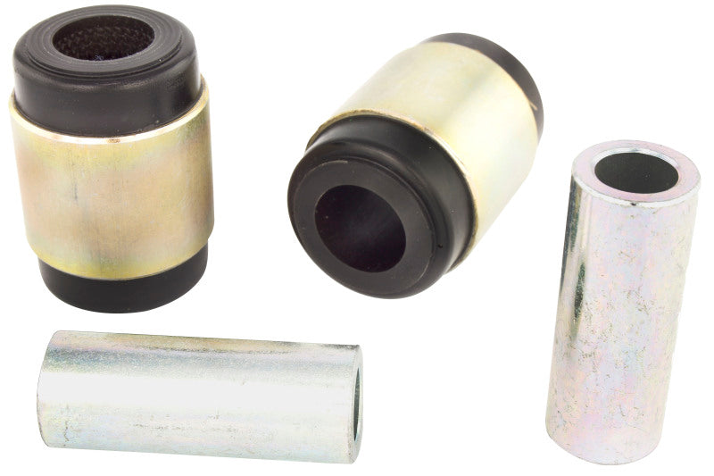 Whiteline Plus 03+ Nissan 350z / Infiniti G35 Rear Lower Outer Control Arm (locates in hub / Rear Hu W62535