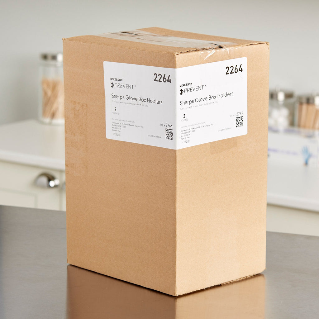 McKesson Prevent® Glove Box Holder 2264