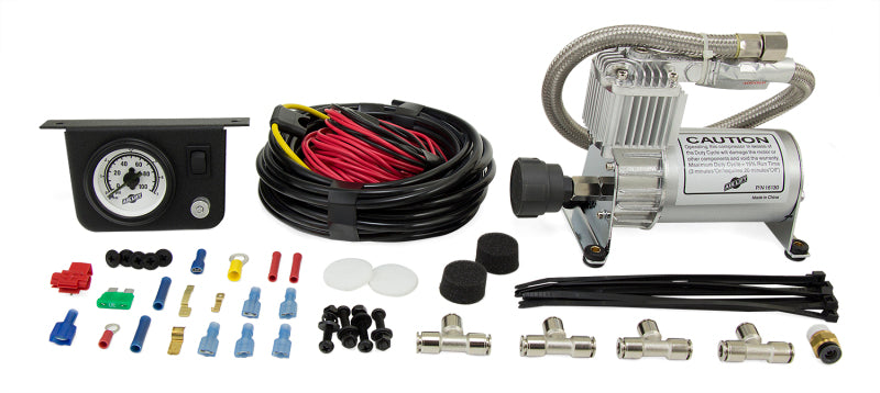 AIRLIFT Load Controller I - Cab Control - Single Gauge