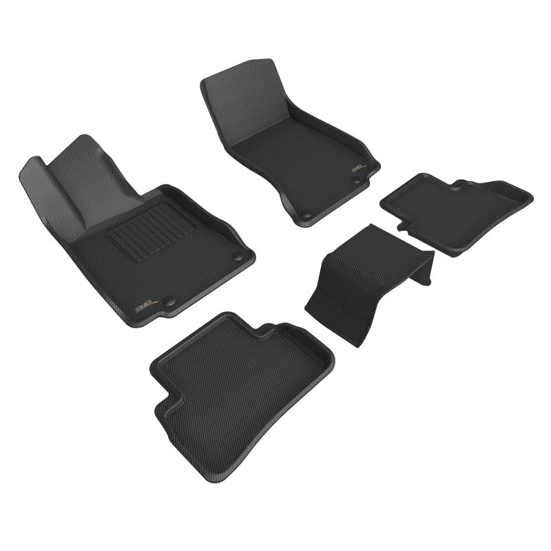 3D MAXpider 2022 Mercedes-Benz C-Class 5 Seat Gas Model w/ Short Axis Kagu Black R1 R2 L1MB15801509