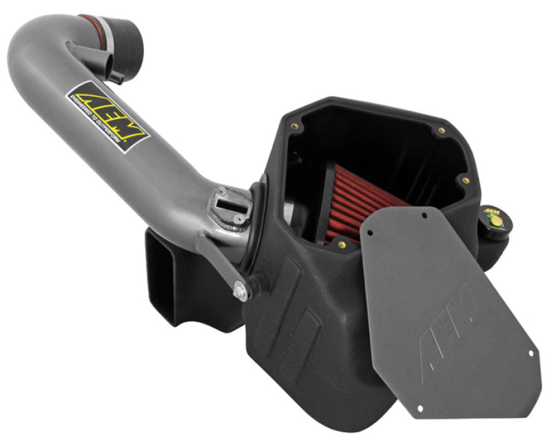 AEM Induction AEM 11 Ford Mustang 5.0L V8 Brute Force Cold Air Intake System 21-8122DC