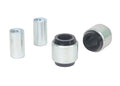 Whiteline 03-07 Honda Accord Control Arm Lower Rear - Inner Bushing Kit-Double Offset KCA551