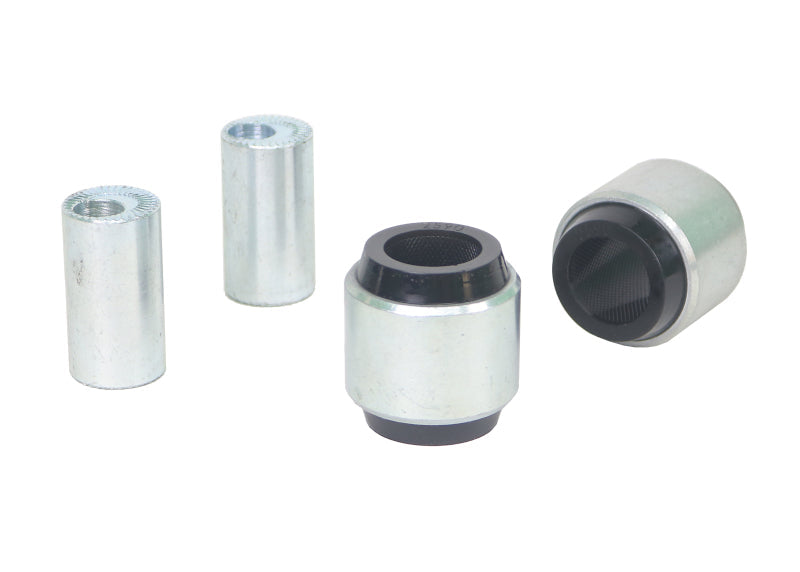 Whiteline 03-07 Honda Accord Control Arm Lower Rear - Inner Bushing Kit-Double Offset KCA551