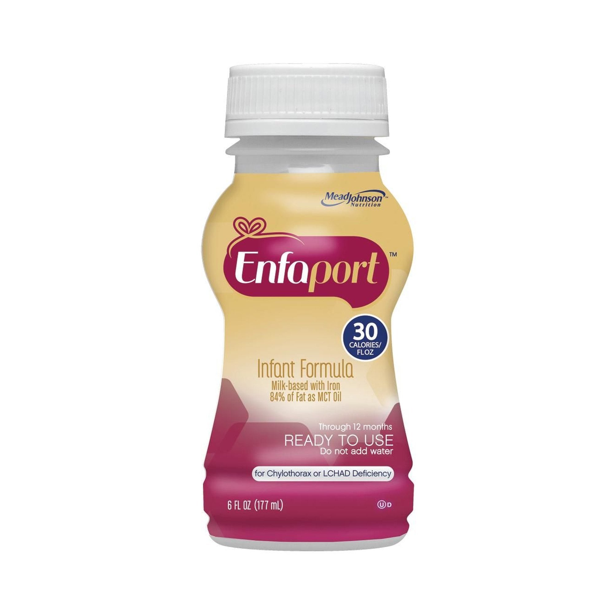 Enfaport™ Infant Formula, 6-ounce bottle 129601