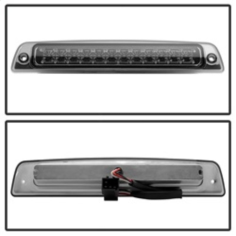 SPYDER Xtune Dodge Ram 94-01 LED 3rd Brake Light Smoked BKL-DR94-LED-SM 9028038