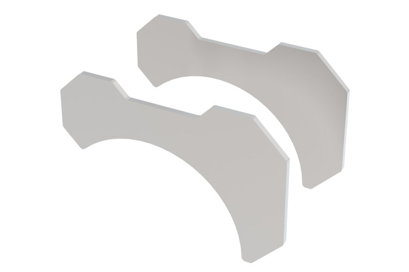 Borla Universal 2.5in T-304 Stainless Tube Bracket Kit 60579
