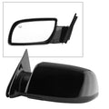 SPYDER Xtune Chevy GMC C/K Pickup 88-98 OE Mirror Black Power Heated Left MIR-08043-252-P-L 9934797