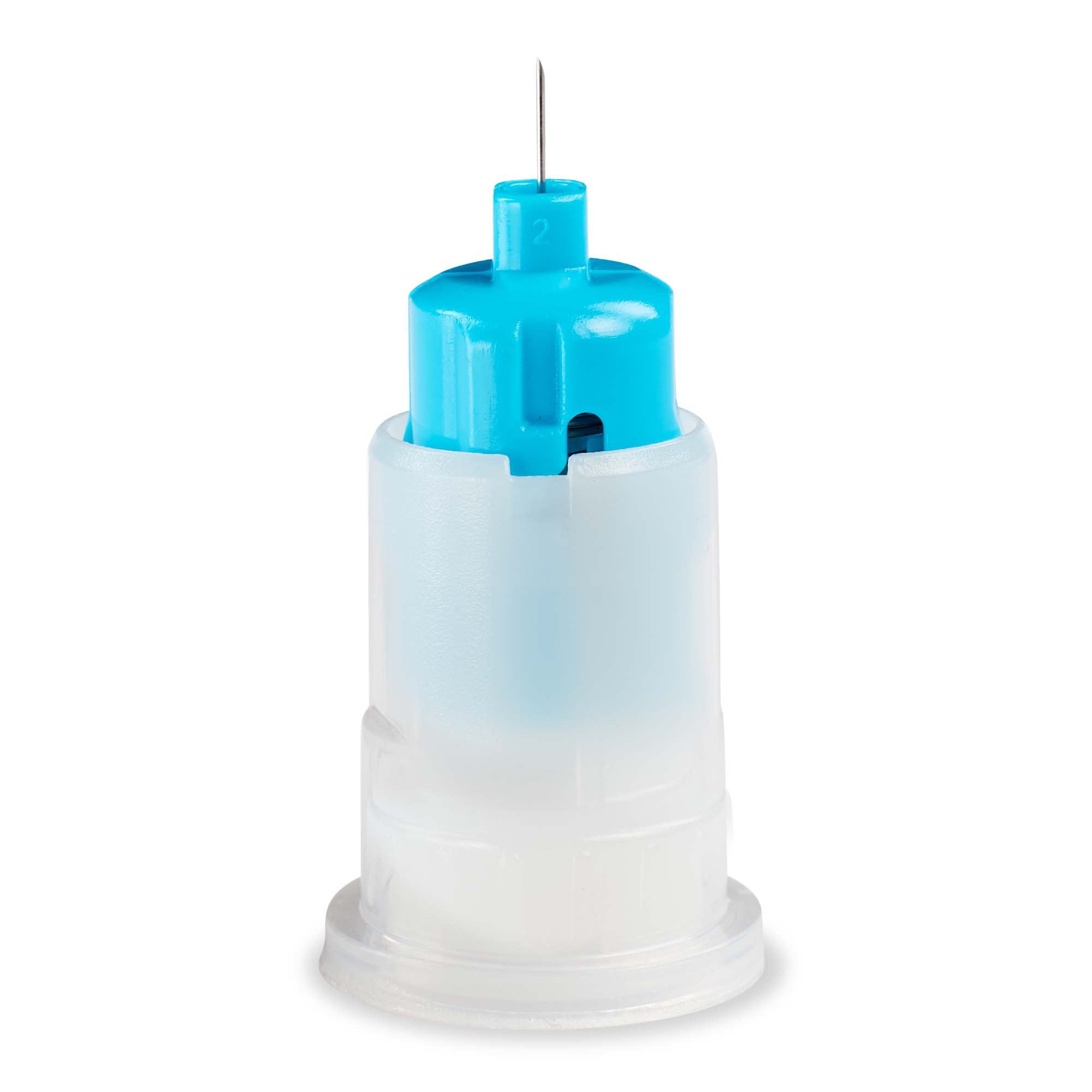 Assure® ID Standard Safety Insulin Pen Needle, 30 gauge, 8 mm Length 278130