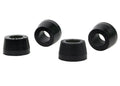 Whiteline Plus 94-04 Land Rover Discovery Rear Sway Bar Link Bushing - Shock Absorber Bushing W31088