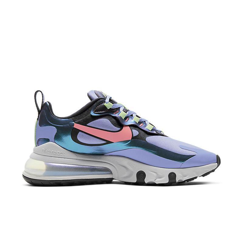 Nike Air Max 270 React 'Dark Smoke Grey'