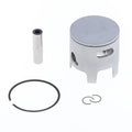 Athena 96-98 Aprilia Amico 50cc 47.54mm Bore 12mm Pin 2T Flat Cast Piston Kit (For Athena Cylinders) S4C04760010A