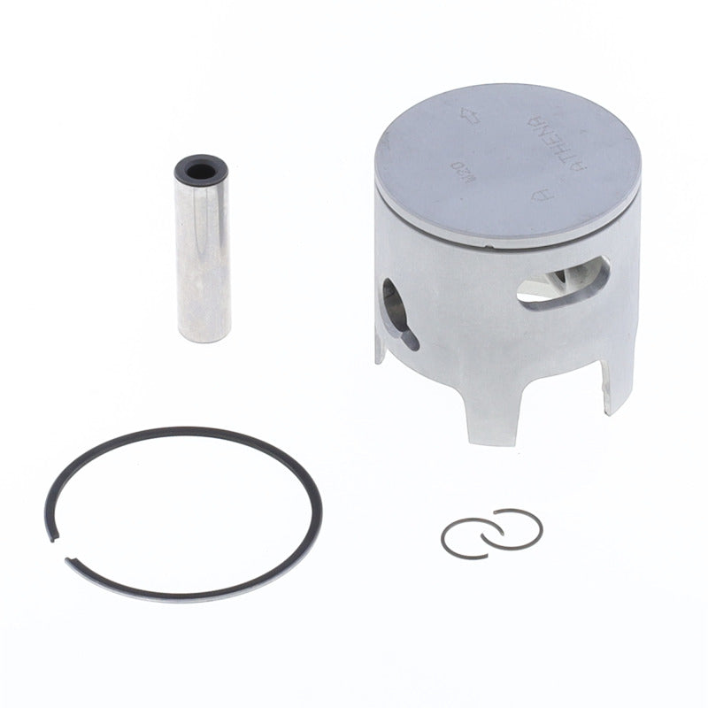 Athena 96-98 Aprilia Amico 50cc 47.54mm Bore 12mm Pin 2T Flat Cast Piston Kit (For Athena Cylinders) S4C04760010A