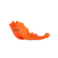 Acerbis 2024 KTM XW-F500 Skid Plate - 16 Orange 2983245226