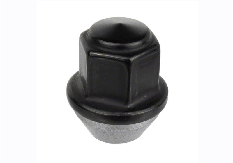 Ford Racing M14 x 1.5 Black Lug Nut - Set of 6 M-1012-F15B
