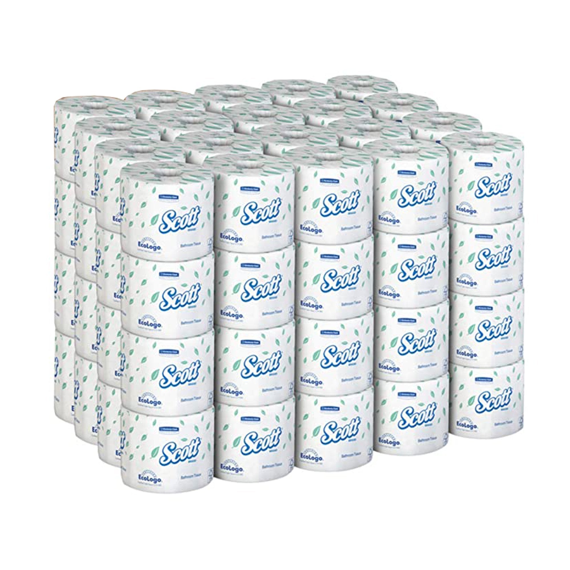 Scott Essential Toilet Tissue, 05102