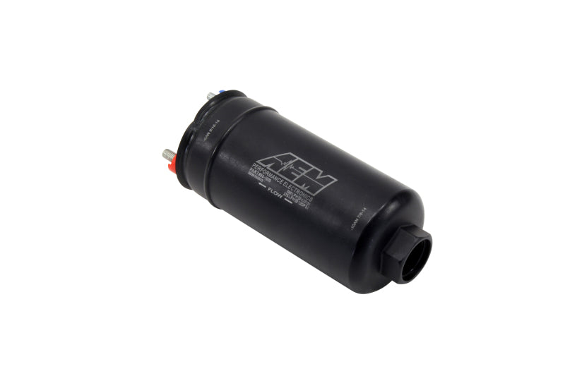 AEM Electronics 380lph Inline High Flow Fuel Pump