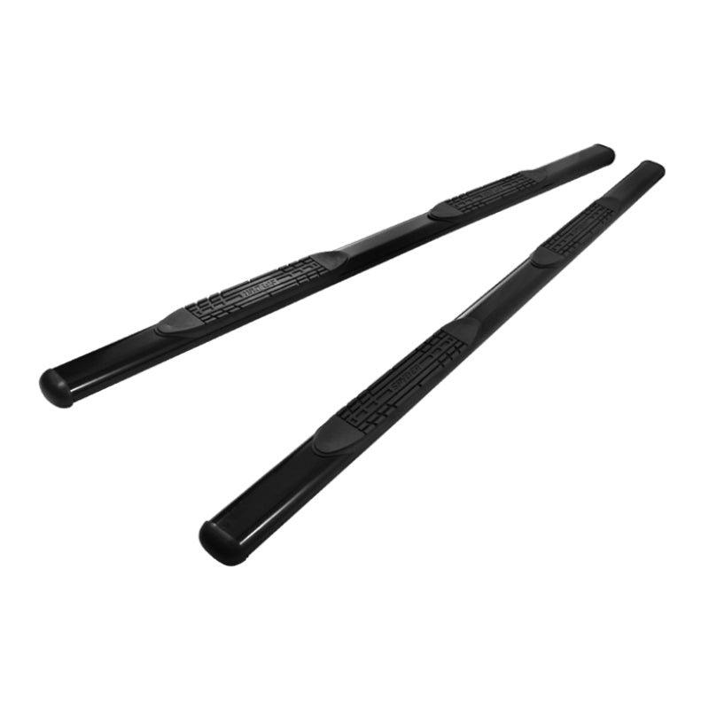 SPYDER Xtune Ford F150 Super Cab 09-14 4 Inch Oval Side Step Bar Black SSB-FF-A09S0522T-BK 5016317