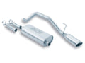 Borla 99-04 Jeep Grand Cherokee Limited/Laredo 4.0-4.7L / 02 Cherokee Sport 4.0L-4.7L Cat-Back Exhau 14836