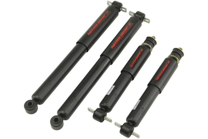 Belltech Shock Set Nitro Drop 2