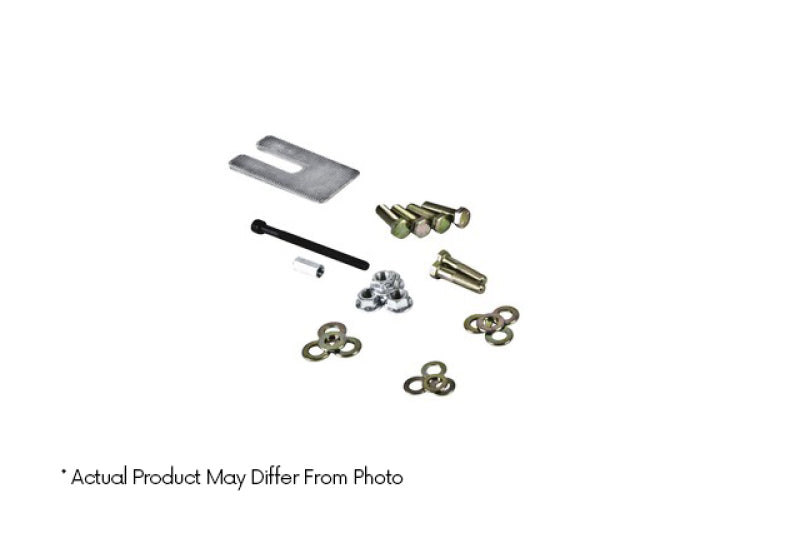 Belltech Hanger Kit 89-97 Ranger Rear Hangers 2 Inch